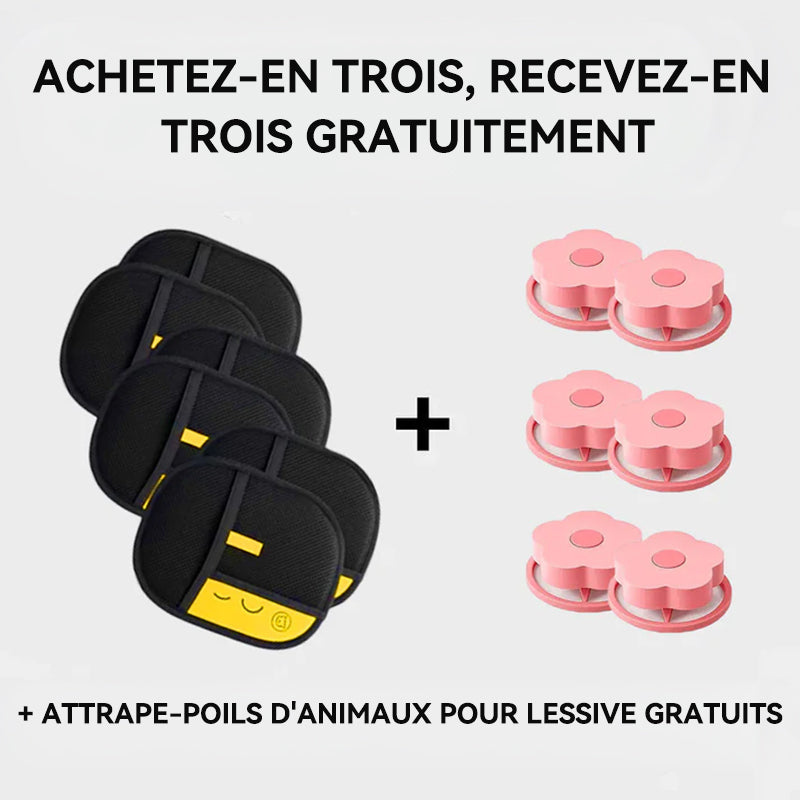 🌼💖𝐕𝐎𝐂𝐉𝐅𝐄𝐈®𝐆𝐚𝐧𝐭𝐬 𝐏𝐨𝐮𝐫 É𝐥𝐢𝐦𝐢𝐧𝐞𝐫 𝐋𝐞𝐬 𝐏𝐨𝐢𝐥𝐬 𝐃'𝐚𝐧𝐢𝐦𝐚𝐮𝐱