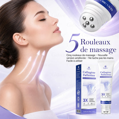 𝐆𝐞𝐟𝐚𝐜𝐞® 🍁💖𝐂𝐨𝐥𝐥𝐚𝐠è𝐧𝐞 𝐅𝐮𝐥𝐥𝐞𝐫è𝐧𝐞 𝐂𝐫è𝐦𝐞 𝐑𝐚𝐟𝐟𝐞𝐫𝐦𝐢𝐬𝐬𝐚𝐧𝐭𝐞 à 𝐑𝐨𝐮𝐥𝐞𝐚𝐮 ✨𝐂𝐨𝐥𝐥𝐚𝐠è𝐧𝐞 & 𝐀𝐜𝐢𝐝𝐞 𝐇𝐲𝐚𝐥𝐮𝐫𝐨𝐧𝐢𝐪𝐮𝐞 | 𝐑𝐚𝐟𝐟𝐞𝐫𝐦𝐢𝐭 𝐥𝐚 𝐏𝐞𝐚𝐮 𝐑𝐞𝐥â𝐜𝐡é𝐞, 𝐑é𝐝𝐮𝐢𝐭 𝐥’𝐀𝐩𝐩𝐚𝐫𝐞𝐧𝐜𝐞 𝐝𝐞𝐬 𝐑𝐢𝐝𝐞𝐬 𝐞𝐭 𝐝𝐮 𝐃𝐨𝐮𝐛𝐥𝐞 𝐌𝐞𝐧𝐭𝐨𝐧