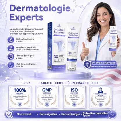 𝐆𝐞𝐟𝐚𝐜𝐞® 🍁💖𝐂𝐨𝐥𝐥𝐚𝐠è𝐧𝐞 𝐅𝐮𝐥𝐥𝐞𝐫è𝐧𝐞 𝐂𝐫è𝐦𝐞 𝐑𝐚𝐟𝐟𝐞𝐫𝐦𝐢𝐬𝐬𝐚𝐧𝐭𝐞 à 𝐑𝐨𝐮𝐥𝐞𝐚𝐮 ✨𝐂𝐨𝐥𝐥𝐚𝐠è𝐧𝐞 & 𝐀𝐜𝐢𝐝𝐞 𝐇𝐲𝐚𝐥𝐮𝐫𝐨𝐧𝐢𝐪𝐮𝐞 | 𝐑𝐚𝐟𝐟𝐞𝐫𝐦𝐢𝐭 𝐥𝐚 𝐏𝐞𝐚𝐮 𝐑𝐞𝐥â𝐜𝐡é𝐞, 𝐑é𝐝𝐮𝐢𝐭 𝐥’𝐀𝐩𝐩𝐚𝐫𝐞𝐧𝐜𝐞 𝐝𝐞𝐬 𝐑𝐢𝐝𝐞𝐬 𝐞𝐭 𝐝𝐮 𝐃𝐨𝐮𝐛𝐥𝐞 𝐌𝐞𝐧𝐭𝐨𝐧