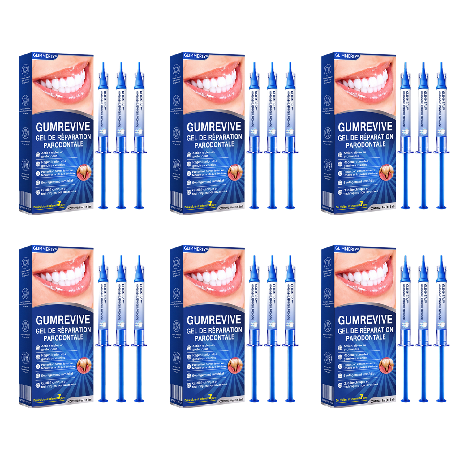 3+3 OFFERTS ⚓ Reconstruction : Fortifie les racines
