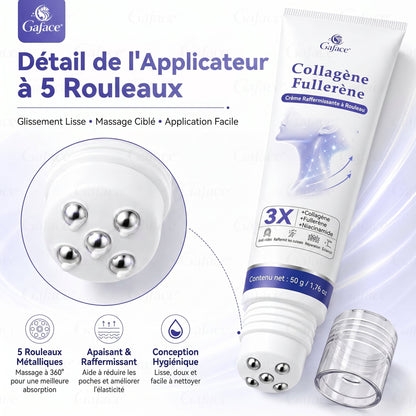 𝐆𝐞𝐟𝐚𝐜𝐞® 🍁💖𝐂𝐨𝐥𝐥𝐚𝐠è𝐧𝐞 𝐅𝐮𝐥𝐥𝐞𝐫è𝐧𝐞 𝐂𝐫è𝐦𝐞 𝐑𝐚𝐟𝐟𝐞𝐫𝐦𝐢𝐬𝐬𝐚𝐧𝐭𝐞 à 𝐑𝐨𝐮𝐥𝐞𝐚𝐮 ✨𝐂𝐨𝐥𝐥𝐚𝐠è𝐧𝐞 & 𝐀𝐜𝐢𝐝𝐞 𝐇𝐲𝐚𝐥𝐮𝐫𝐨𝐧𝐢𝐪𝐮𝐞 | 𝐑𝐚𝐟𝐟𝐞𝐫𝐦𝐢𝐭 𝐥𝐚 𝐏𝐞𝐚𝐮 𝐑𝐞𝐥â𝐜𝐡é𝐞, 𝐑é𝐝𝐮𝐢𝐭 𝐥’𝐀𝐩𝐩𝐚𝐫𝐞𝐧𝐜𝐞 𝐝𝐞𝐬 𝐑𝐢𝐝𝐞𝐬 𝐞𝐭 𝐝𝐮 𝐃𝐨𝐮𝐛𝐥𝐞 𝐌𝐞𝐧𝐭𝐨𝐧