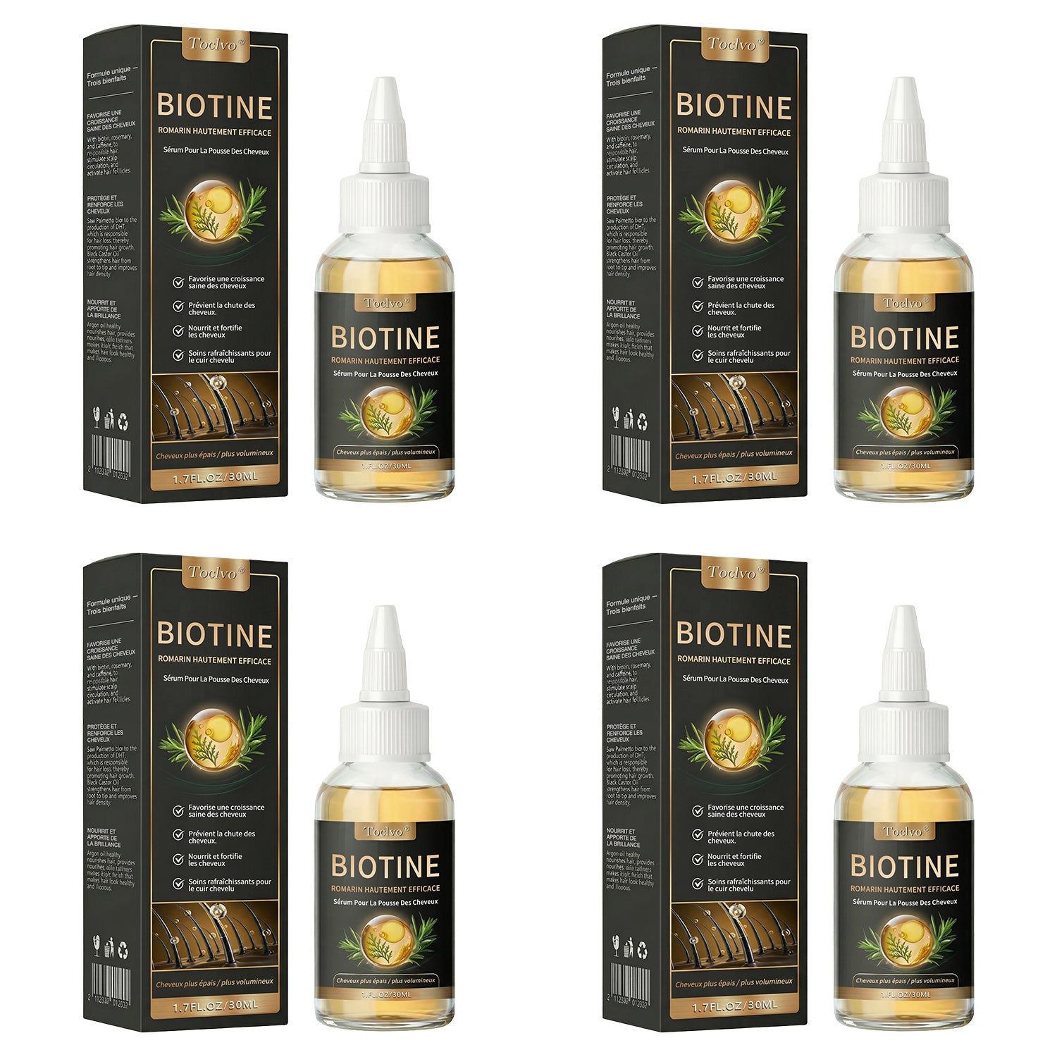 🎉 Offre limitée – 4 boîtes (cure complète)