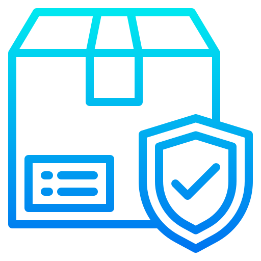 Protection d'expédition & Compensation pour retard de livraison (Remise limitée à 50 %)