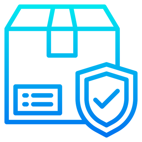 Protection d'expédition & Compensation pour retard de livraison (Remise limitée à 50 %)