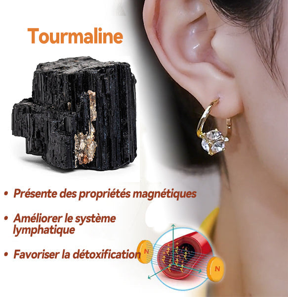 （DERNIER JOUR DE SOLDES - 80 % DE RÉDUCTION🔥)🌼💖 𝐂𝐙𝐓𝐈𝐂𝐋𝐄®𝐁𝐨𝐮𝐜𝐥𝐞𝐬 𝐃'𝐨𝐫𝐞𝐢𝐥𝐥𝐞𝐬 𝐋𝐲𝐦𝐩𝐡𝐢𝐯𝐢𝐭é 𝐌𝐚𝐠𝐧𝐞𝐭𝐡𝐞𝐫𝐚𝐩𝐲 𝐀𝐮 𝐆𝐞𝐫𝐦𝐚𝐧𝐢𝐮𝐦