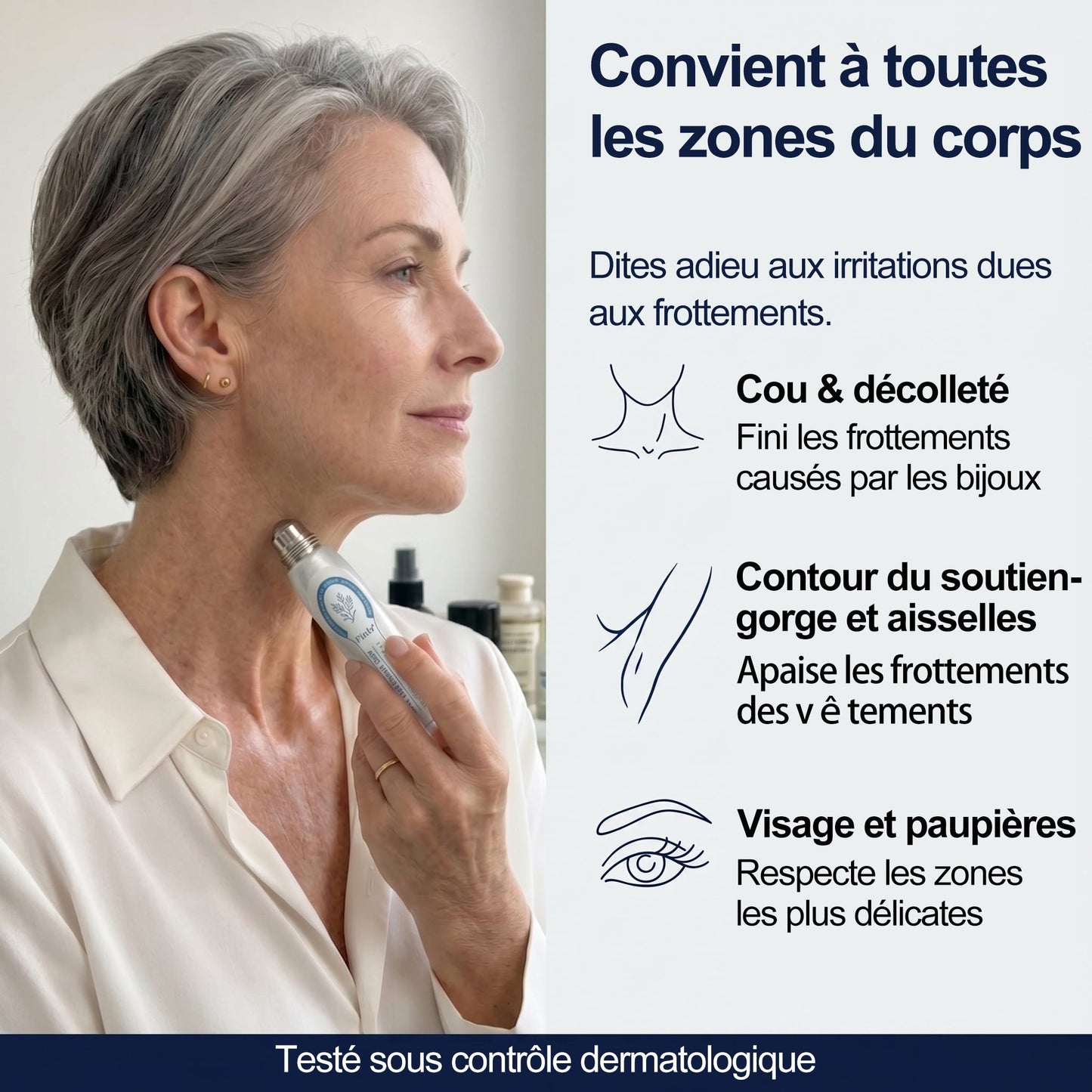 Boutique officielle de la marque 𝐏i𝐜𝐝o® 💐💖7 Jours Effaceur de taches et d’excroissances cutanées(Zéro douleur, zéro cicatrice – Roller)