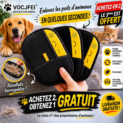 🍁💖𝐕𝐎𝐂𝐉𝐅𝐄𝐈®𝐆𝐚𝐧𝐭𝐬 𝐏𝐨𝐮𝐫 É𝐥𝐢𝐦𝐢𝐧𝐞𝐫 𝐋𝐞𝐬 𝐏𝐨𝐢𝐥𝐬 𝐃'𝐚𝐧𝐢𝐦𝐚𝐮𝐱