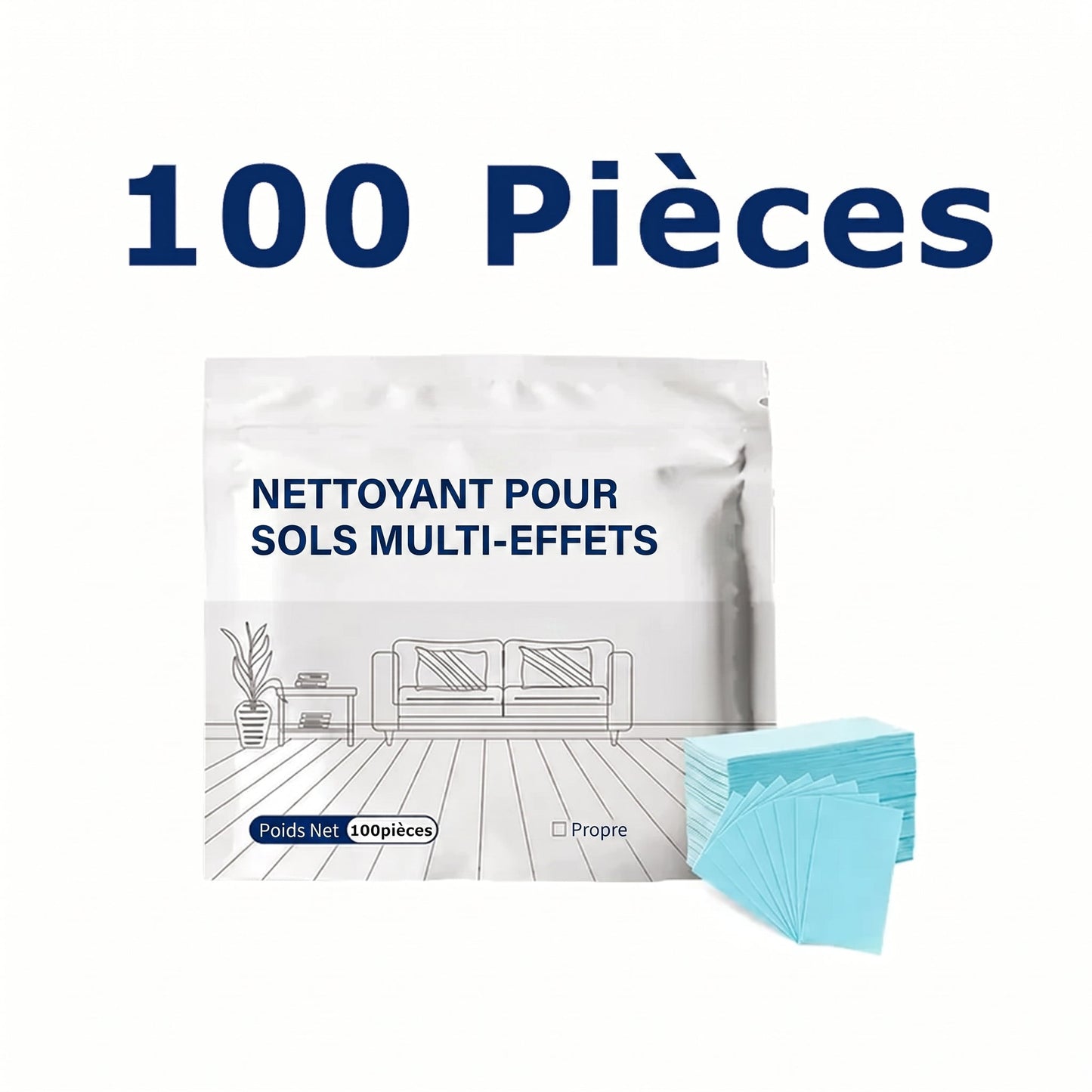 Dernier jour : 80 % de réduction🍁💖SVOZK® Nettoyant antibactérien multi-surfaces pour parquet, carrelage et stratifié