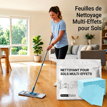 Dernier jour : 80 % de réduction🍁💖SVOZK® Nettoyant antibactérien multi-surfaces pour parquet, carrelage et stratifié
