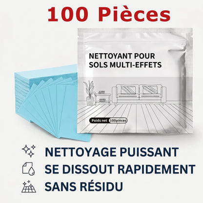 Dernier jour : 80 % de réduction🍁💖SVOZK® Nettoyant antibactérien multi-surfaces pour parquet, carrelage et stratifié