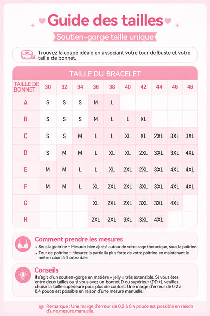 Vnproo®Soutien-Gorge De Posture Sans Armatures À Fermeture Avant Et Dos Croisé